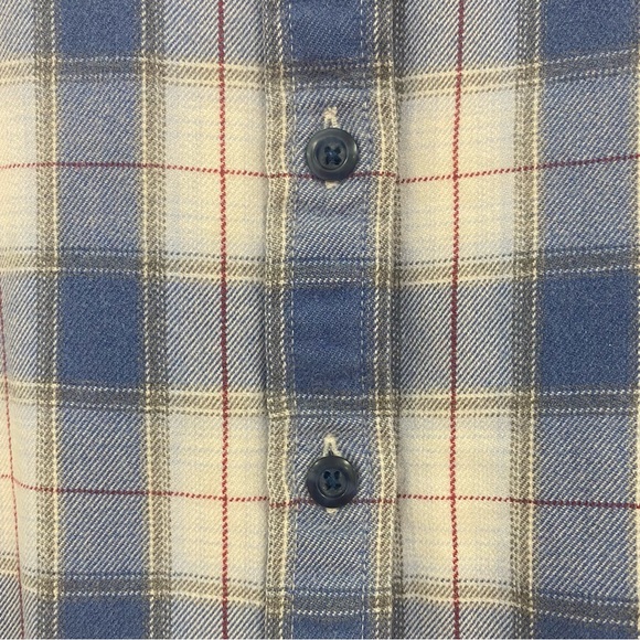 Pendleton Petite Flannel size medium - Picture 5 of 5